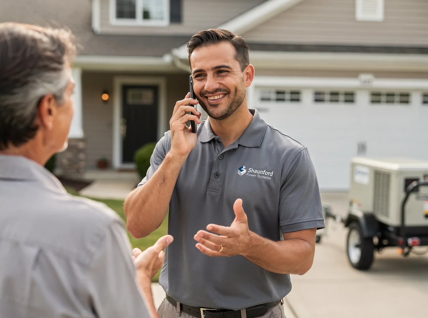 Generator Installation Fairplay, MD FAQs